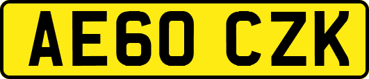 AE60CZK