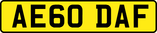 AE60DAF