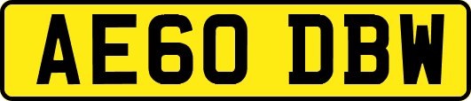 AE60DBW