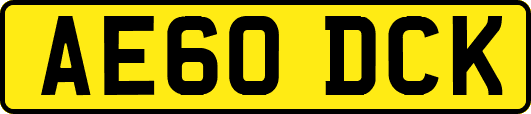 AE60DCK