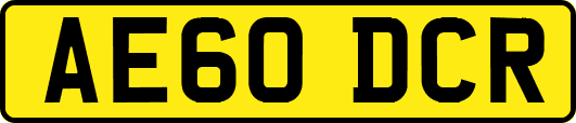 AE60DCR