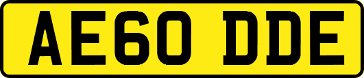 AE60DDE