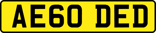 AE60DED