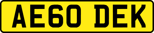 AE60DEK