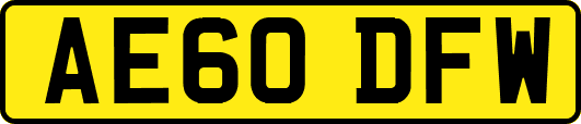 AE60DFW