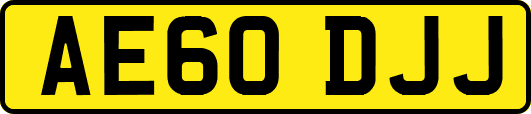 AE60DJJ