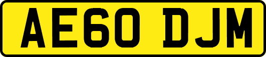 AE60DJM