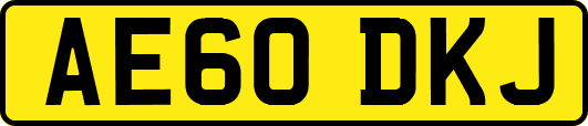 AE60DKJ