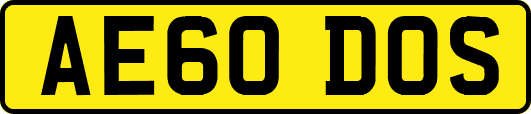 AE60DOS