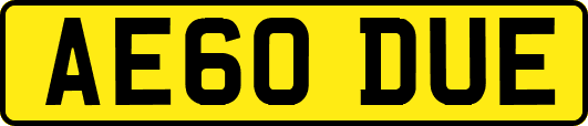 AE60DUE