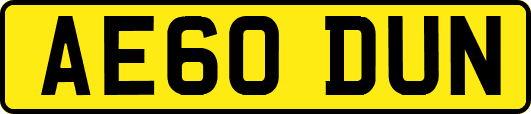 AE60DUN