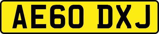 AE60DXJ