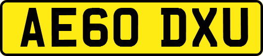 AE60DXU