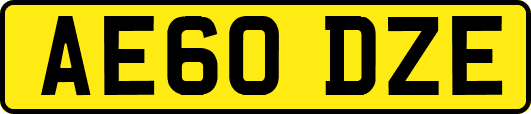 AE60DZE