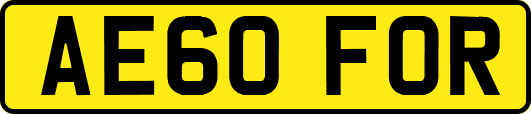 AE60FOR