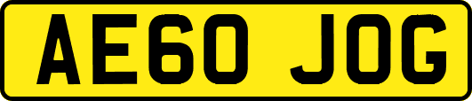 AE60JOG