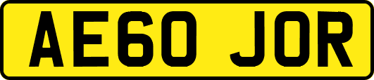 AE60JOR