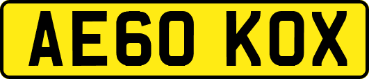 AE60KOX