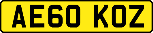 AE60KOZ