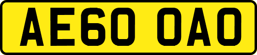 AE60OAO