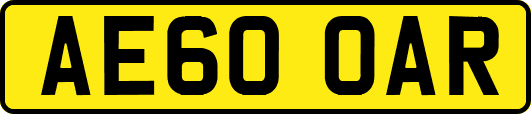 AE60OAR
