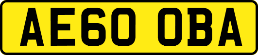 AE60OBA