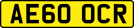 AE60OCR