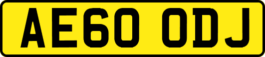 AE60ODJ