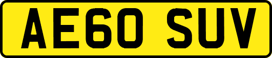 AE60SUV