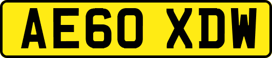 AE60XDW