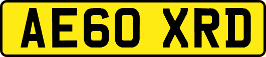 AE60XRD