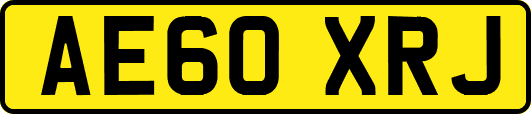 AE60XRJ