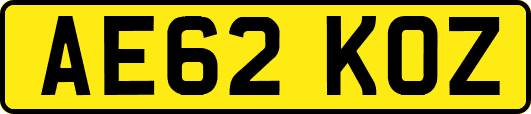 AE62KOZ