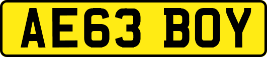 AE63BOY