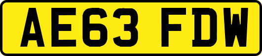 AE63FDW