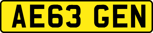 AE63GEN