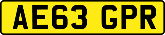 AE63GPR
