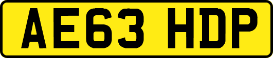 AE63HDP