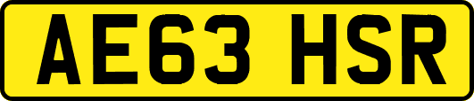 AE63HSR