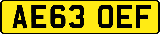 AE63OEF