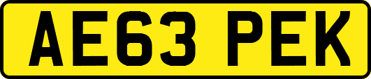 AE63PEK