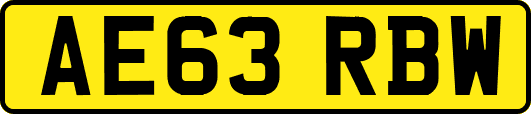 AE63RBW