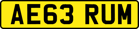 AE63RUM