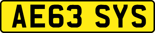 AE63SYS