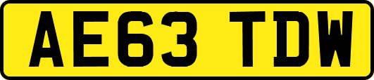AE63TDW