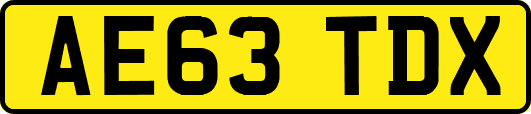 AE63TDX
