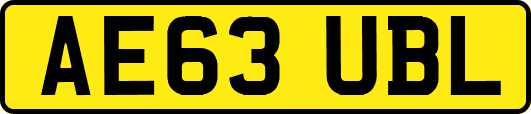 AE63UBL