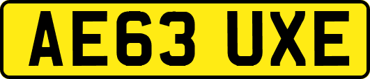 AE63UXE