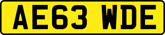AE63WDE