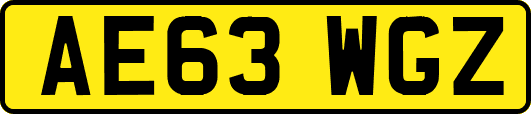 AE63WGZ